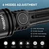 led tactical flashlight